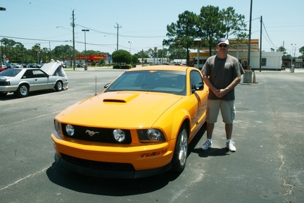 Mark Shingler 2008 GT
