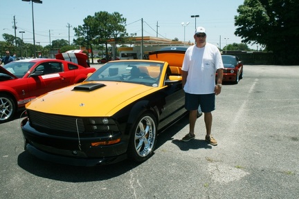 Paul Goldstien 2007 GT modified