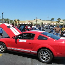 4-20-2013 Doolittle Raiders Parade