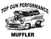 Top Gun Performance Muffler